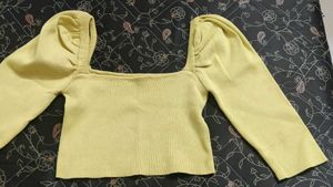 crop top
