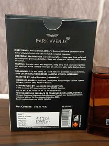 Park Avenue Oud Eau De Parfum 100ml