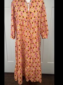 Zara Printed Dress