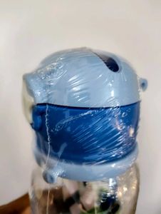 New Superhero water sipper 450ml bottle - 20x5cm