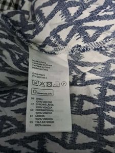 H&amp;M Patterned Halter Sundress
