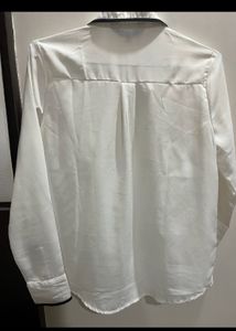 Formal White Shirt