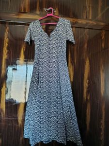vintage maxi dress