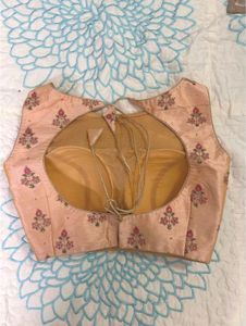 6 Designer Saree Blouses