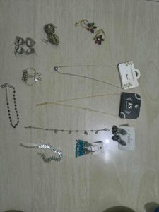 Combo Of Jewelery