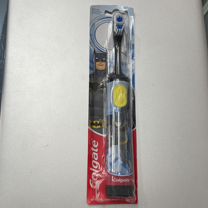 power toothbrush barbie and batman with age wise dentist recommended paste free pouch