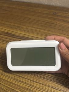 Digital Alarm Clock - New in Box