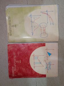 12 Class Ncert Math Textbook Part1 +Part 2