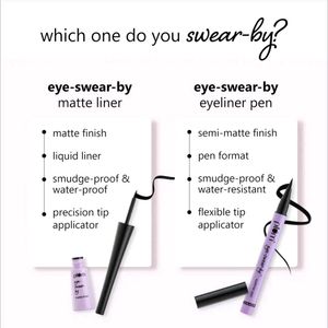 Plum Matte Eyeliner - 04 Green Dream
