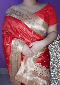 Gorgeous Silk saree