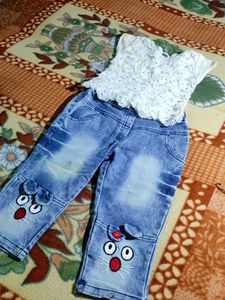 Top N Pant