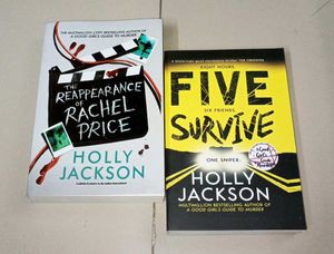 ✨🔪Holly Jackson Book Bundle