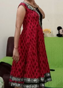 Anarkali Kurti