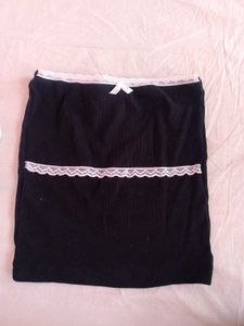 top and skirt