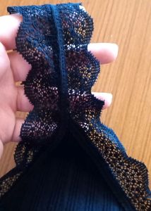 Black Bralette Bra