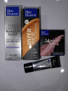 Makeup And Cosmetics
