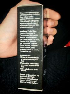 RENEE Makeup Fix Setting Spray