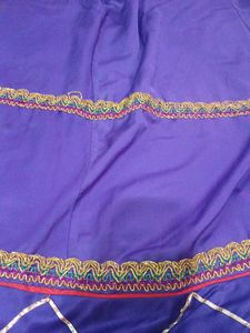 Beautiful Purple lehenga  dress😍