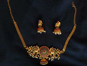 Earring &amp; Necklace Set ✨✨