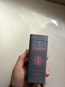 Indulgeo Essentials Rose Gold Oil