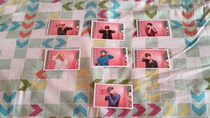 K-Pop Photocards set Collection BTS