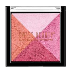 MARS Baked Blusher Palette