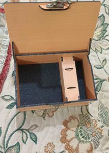 Wooden Storage Box