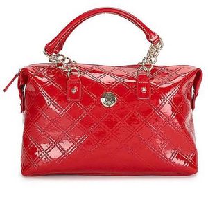 Tommy Hilfiger Patent Bag