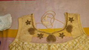 Designer Embellished Blouse