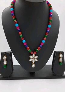 Floral Beads