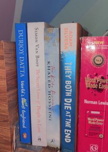 Paperback Books at ₹150 each
