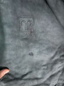 Men's Hooded canvas Jacket