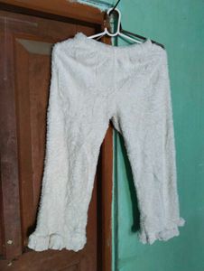 length 30,Cozy Plush Pajama Pants