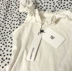 Sparkly embezzled Star off shoulder Tank Top