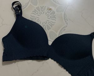 Ribbed Comfort Bra