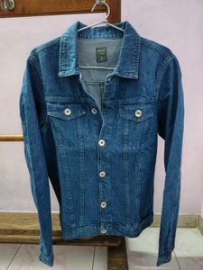 Blue Denim Jacket