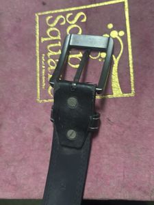 GENUINE LEATHER BELT