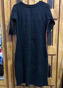 Black Casual Dress
