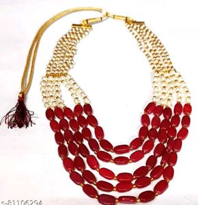 New Trendy Beads Mala For Girls And Womens...