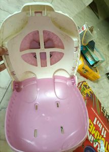 Carrier For Kids Cycle