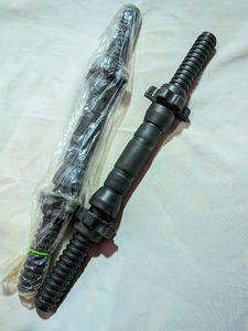 Dumbbell Rod Pair
