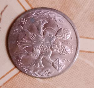 Old Coins Of Gods1818