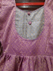 Tailored Anarkali