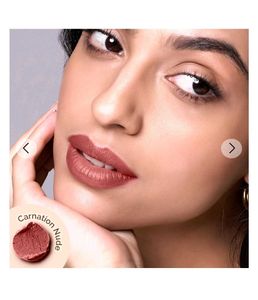 Mamaearth Moisture Matte Longstay Lipstick