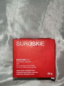 SUROSKIE Spotless TXA Capsule Cream