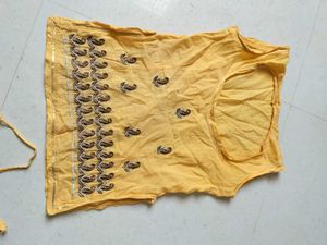 pure cotton rajputi poshak