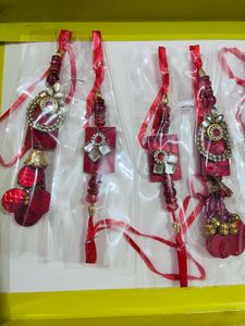 Beautiful Rakhi - Raksha Bandhan 1 piece for 199