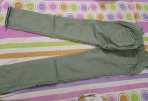Stretchable Trouser.
