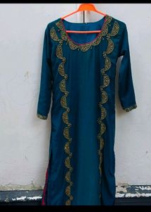 Hand Work Kurti