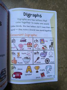 Complete Phonics Book for Kids